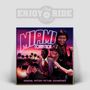 Dragon Sound: Miami Connection Soundtrack, LP