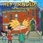 Jim Lang: Hey Arnold! the Music, Vol.1, LP