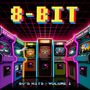 Gamer Boy: 8-Bit '80s Hits, Volume 1. (Limited Edition) (Orange White Vinyl), LP