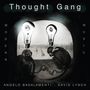 Thought Gang: Thought Gang (Cloudy Clear Vinyl LP+7"), LP
