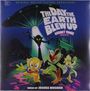 Joshua Moshier: The Day The Earth Blew up: A Looney Tunes Movie (Red/White Splatter Vinyl), LP