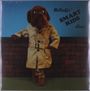 Text: "McGruff's SMART KIDS album." Ein Hund in einem beigen Trenchcoat steht lässig an einer Ziegelmauer.