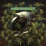 Hashtronaut: No Return (Weed Green Ripple Effect LP), LP