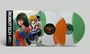 Robotech 2: Instrumental Collection (Limited Edition) (Green, White & Orange Vinyl), LP
