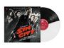 Robert Rodriguez & John Debney & Graeme Revell: Sin City (Original Soundtrack) (White/Black Half Split Vinyl), LP