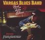 Vargas Blues Band: Hard Time Blues, CD