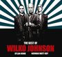 Wilko Johnson: The Best Of Wilko Johnson - Dylan Howe - Norman Watt-Roy (180g) (Limited Edition) (Red/ Black Vinyl), LP