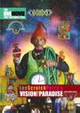 Lee 'Scratch' Perry: Vision Of Paradise, DVD,DVD