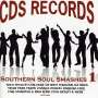 Cds Records Southern So: Cds Records Southern Soul Smas, CD