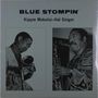 Kippie Moketsi & Hal Singer: Blue Stompin' (remastered), LP