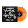 Albert Hammond Jr (The Strokes): Melodies On Hiatus (180g) (Splatter Vinyl), LP,LP