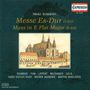 Franz Schubert: Mass In E Flat D 950, CD