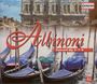 Tomaso Albinoni: Concerti op.5 Nr.1-12;op.7 Nr.1-12;op.9 Nr.1-12, CD,CD,CD,CD