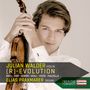 : Julian Waldner - (R)-Evolution, CD