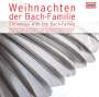 : Weihnachten der Bach-Familie, CD