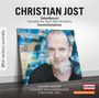 Christian Jost: Violinkonzert "TiefenRausch", CD