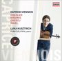 : Luka Kusztrich & Dora Deliyska - Caprice Viennois, CD