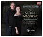 Johannes Brahms: Die Schöne Magelone op.33, CD,CD,CD