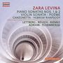 Zara Levina: Kammermusik & Klavierwerke, CD