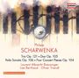 Philipp Scharwenka: Kammermusik mit Violine, CD