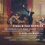 Franz (1821-1883) & Carl (1825-1900) Doppler: Kammermusik mit Flöte Vol.11, CD