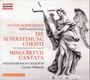 Anton Schweitzer: Oratorium "Die Auferstehung Christi", CD,CD