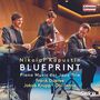 Nikolai Kapustin: Klaviermusik für Jazztrio - "Blueprint", CD