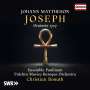 Johann Mattheson: Joseph (Oratorium 1727), CD