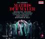 Paul Hindemith: Mathis der Maler, CD,CD,CD