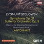 Sigismond Stojowski: Symphonie op.21, CD