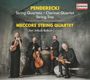 Krzysztof Penderecki: Streichquartette Nr.1-4, CD