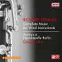 Richard Strauss: Sämtliche Werke für Bläser, CD,CD