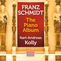 Franz Schmidt: Klavierwerke, CD