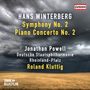 Hans Winterberg (1901-1991): Symphonie Nr.2, CD
