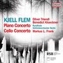 Kjell Flem (geb. 1943): Klavierkonzert (1992), CD