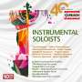 : Instrumental Soloists -  Capriccio-Aufnahmen mit großen Interpreten, CD,CD,CD,CD,CD,CD,CD,CD,CD,CD