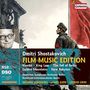 Dmitri Schostakowitsch: Die Filmmusiken, CD,CD,CD,CD,CD,CD,CD