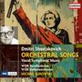Dmitri Schostakowitsch: Orchesterlieder, CD,CD,CD,CD