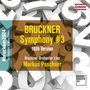 Anton Bruckner: Bruckner 2024 "The Complete Versions Edition" - Symphonie Nr.3 d-moll WAB 103 (1889), CD