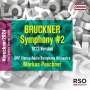 Anton Bruckner: Bruckner 2024 "The Complete Versions Edition" - Symphonie Nr.2 c-moll WAB 102 (1872), CD