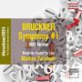 Anton Bruckner: Bruckner 2024 "The Complete Versions Edition" - Symphonie Nr.1 c-moll (Version 1891), CD