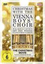 Weihnachten mit den Wiener Sängerknaben - The Christmas Movie, DVD