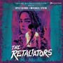 Kyle Dixon & Michael Stein: The Retaliators (Score) (Colored MC), MC