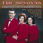 The Browns: Complete Pop & Country Hits, CD