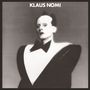 Klaus Nomi: Klaus Nomi (Limited-Edition) (Black & White Cabaret Smoke Vinyl), LP