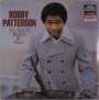 Bobby Patterson: It's Just A Matter Of Time (Limited Edition) (Caramel Vinyl), LP