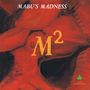 Mabu's Madness: M-Squared (Limited Edition) (Orange W/ Black Streaks Vinyl), LP