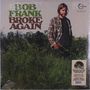 Bob Frank: Broke Again - The Unreleased Recordings (RSD 2024) (Limited Edition) (Marijuana Vinyl), LP