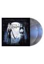 Danny Elfman: Corpse Bride (O.S.T.) (Limited Edition) (Iridescent Blue Vinyl), LP,LP