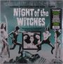 Sean Bonniwell: Night of the Witches (Limited Edition) (Emerald Green Vinyl), LP